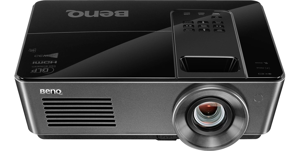 Prenájom projektora BENQ SH915